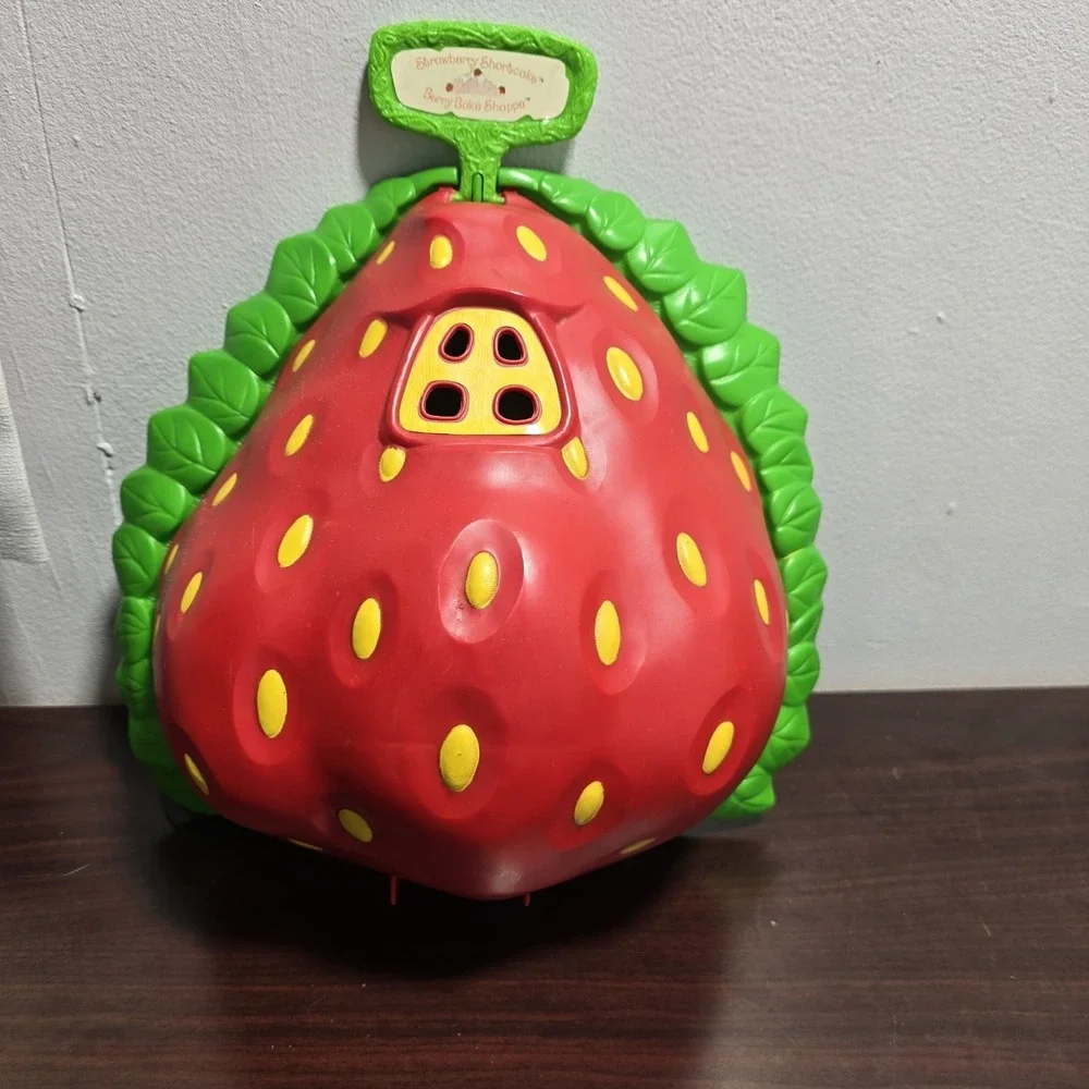 Kenner 1980 strawberry